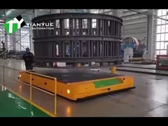 Load 1000-5000KG AGV Automated Guided Vehicle Mecanum Wheel Omnidirectional Platform