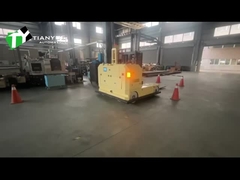 omnidirectional wheels Intelligent Unmanned Forklift agv lift capacity 2T
