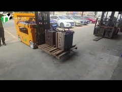 Laser Navigation Agv Forklift Intelligent Handling System Unmanned Forklift OEM