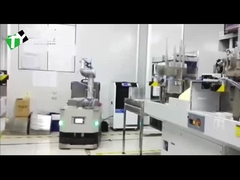 1000kg Slam Lifting Amr Automated Mobile Robot Customization Mobile Robot Agv