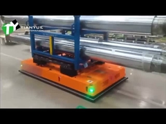 1T-10T AGV Automated Guided Vehicle High Precision Heavy Load