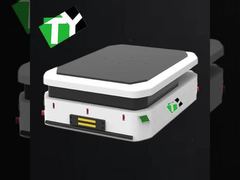 Intelligent Unmanned Forklift