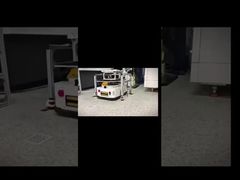 Smart AGV Robot with Comprehensive Endurance 8h