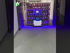 Watch: Intelligent Unmanned Pallet Truck