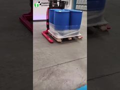 Intelligent unmanned forklifts live footage