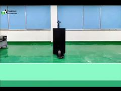 Intelligent Unmanned Forklift Single-Arm Forklift