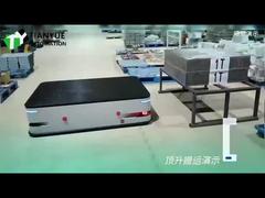 2000KG Load Weight AGV Automated Guided Vehicle