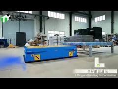 AGV Automated Guided Vehicle 5T
