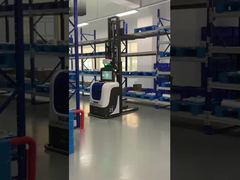 Intelligent Unmanned Forklift 1-3 Tons 4m Maximum Lifting Height