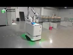 AMR Autonomous Mobile Robot robot arm
